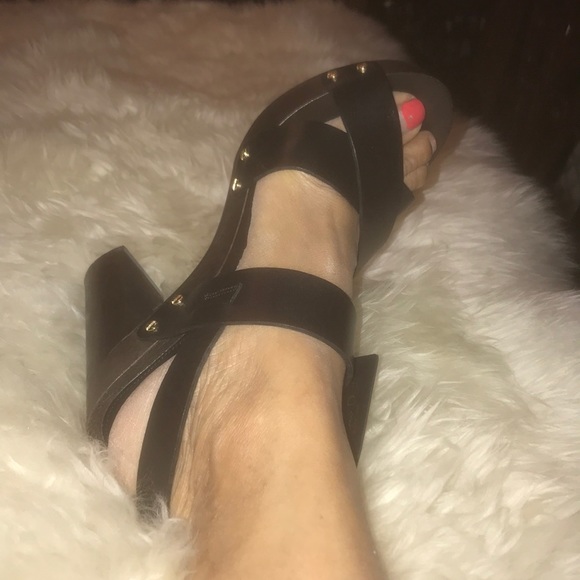 NWT . Massimo Dutti sandals - Picture 5 of 6